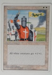 BC0024: Crusade: 4th Edition: Damaged